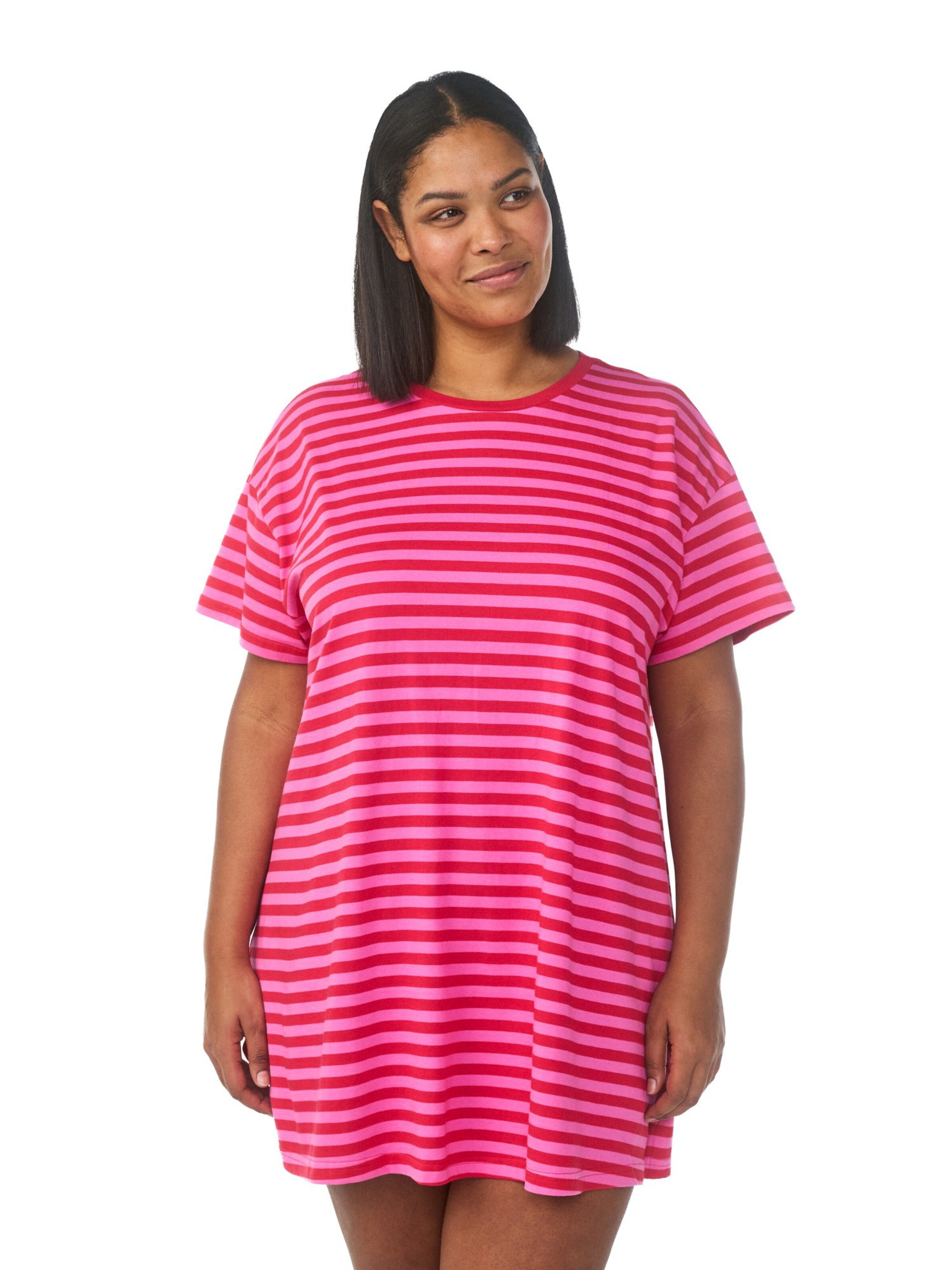 Zizzi Νυχτικιά 'Msiv' σε ροζ: μπροστά