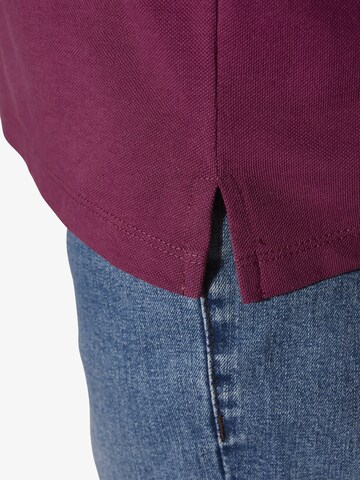 Jan Vanderstorm Shirt 'Morlan' in Rood