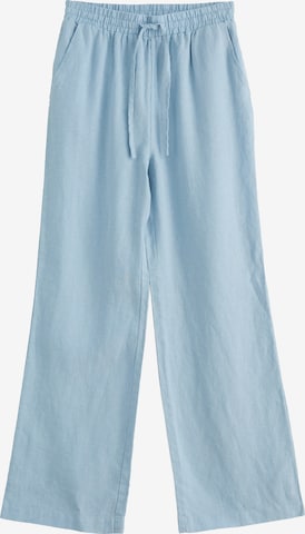 Pantaloni 'Tide Flow' di Seasalt Cornwall in blu: frontale