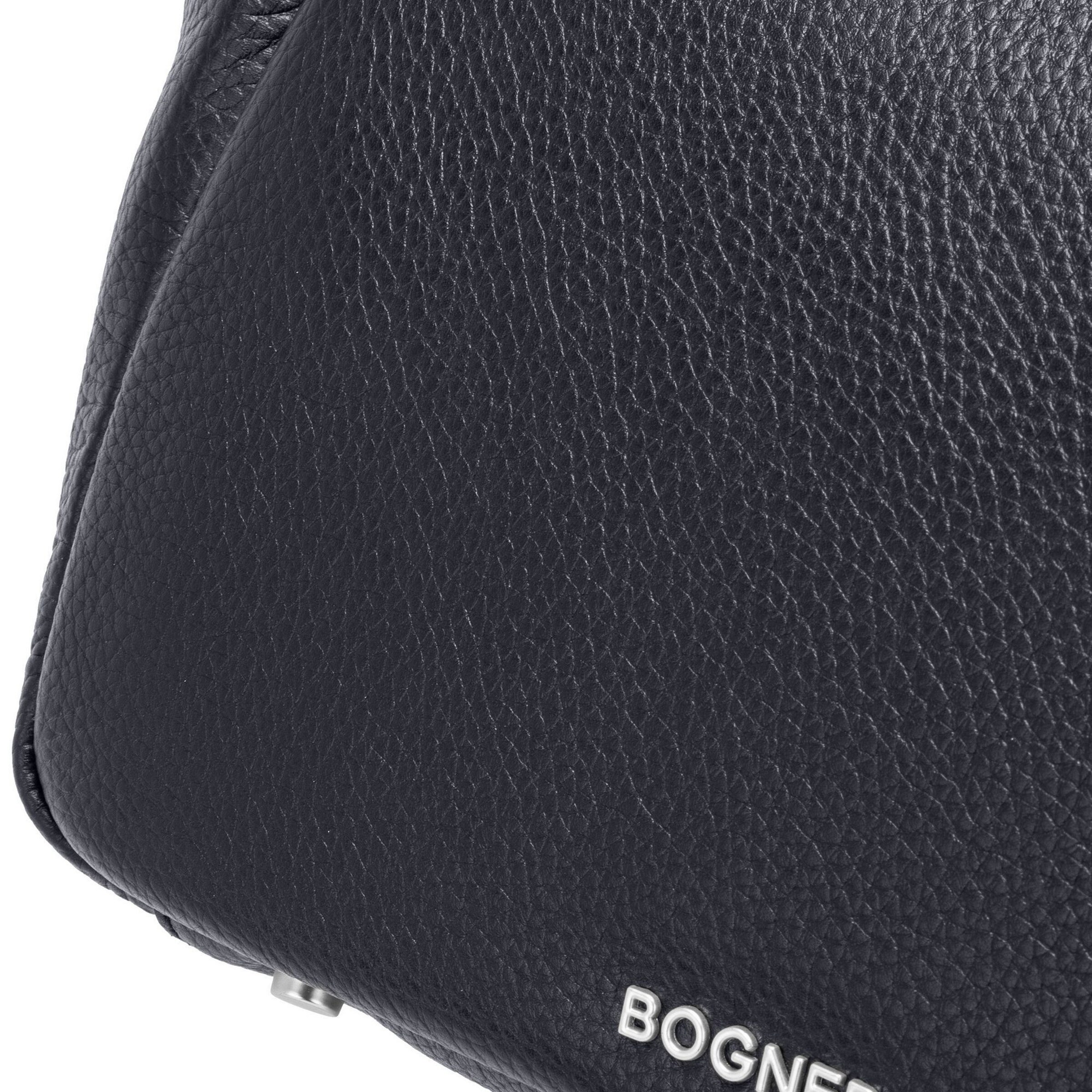 Borsa a mano 'Wallis Raja' di BOGNER in nero