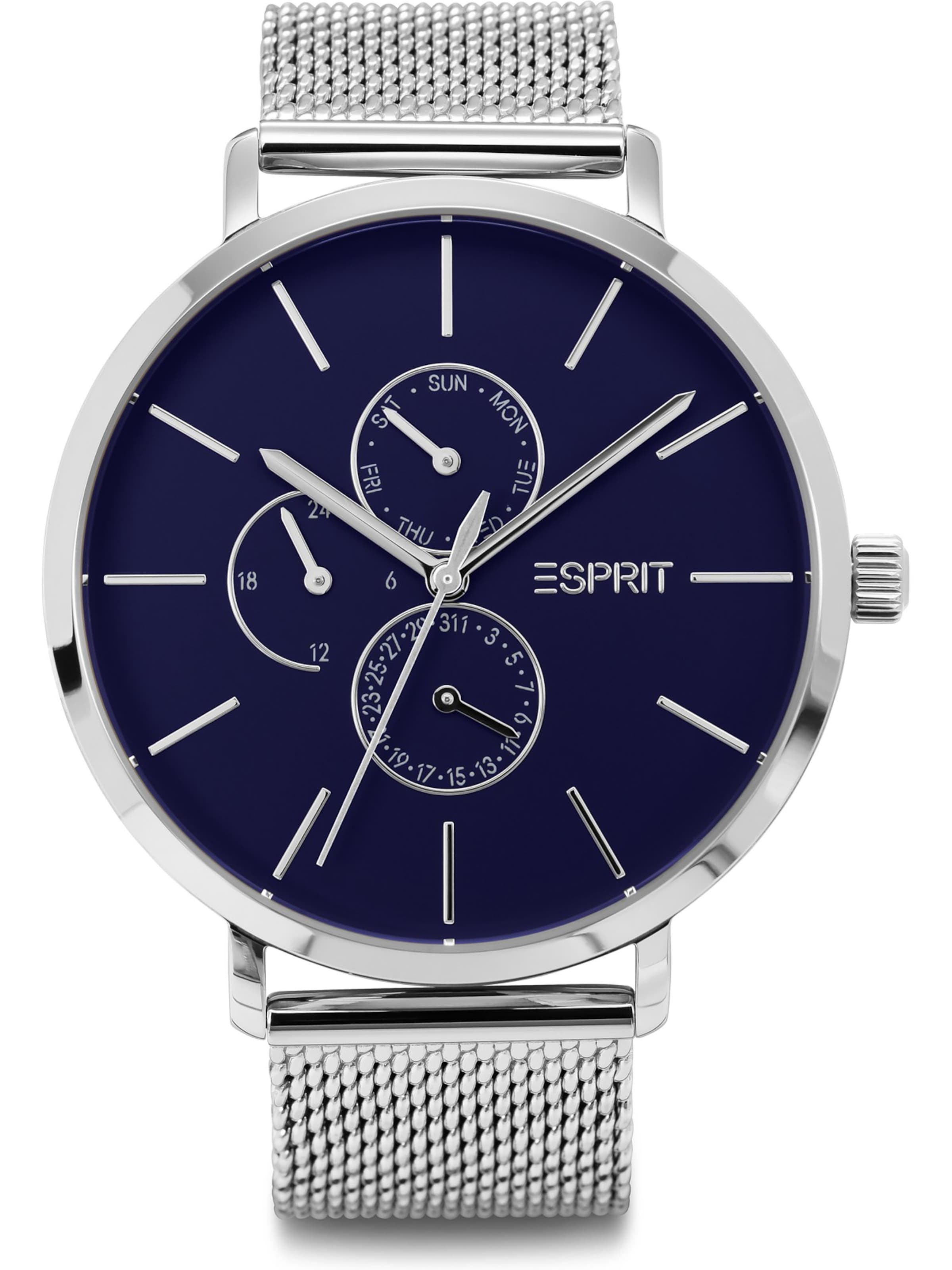 ESPRIT Analog watch in Silver: front