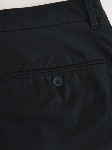 Effilé Pantalon à pince Next en noir