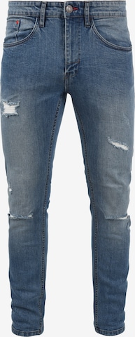 BLEND Skinny Jeans in Blauw: voorkant