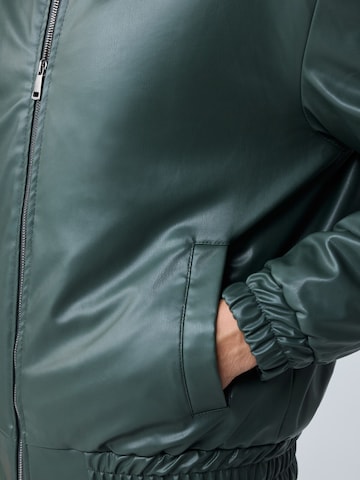 Danger Übergangsjacke 'Jacken'‌‌‌‌‌‌‌ in Grün