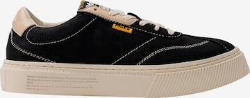 Baskets basses 'Gen4' MoEa en noir : devant