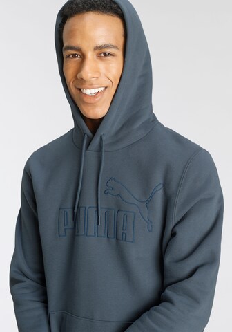 PUMA Athletic Sweatshirt 'Essential' in Blue