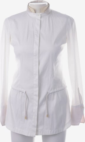 Brunello Cucinelli Blouse & Tunic in M in White: front