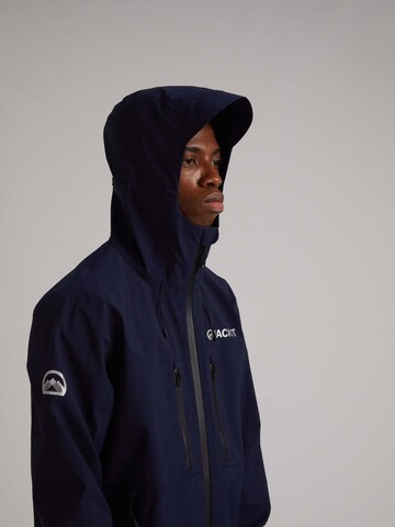 Veste fonctionnelle 'Lithium' JACK1T en bleu