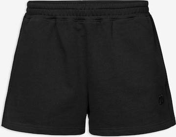 SNOCKS Loosefit Hose in Schwarz: Vorderseite