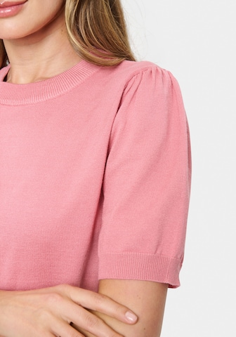 SAINT TROPEZ Sweater in Pink