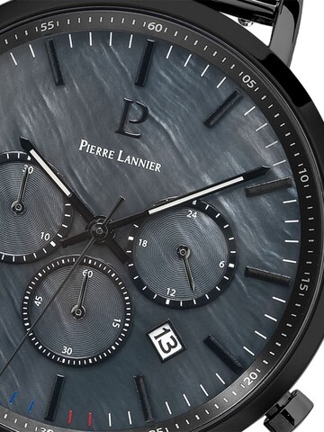 Pierre Lannier Analoguhr 'Chronograph Baron'‌‌ in Schwarz