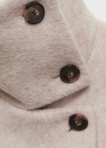 Manteau mi-saison 'Honey' MANGO en beige