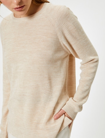 Koton Sweater in Beige