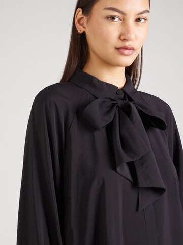 Robe-chemise 'YASPIL' YAS en noir