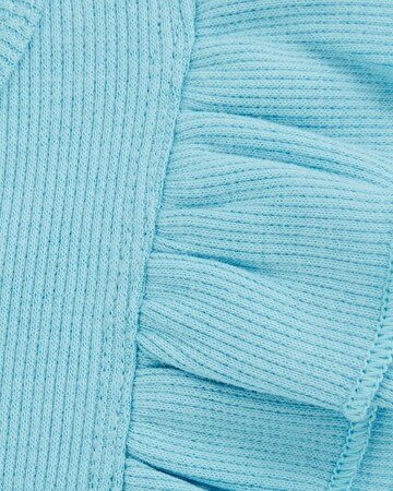 WE Fashion Majica | modra barva