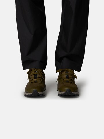 THE NORTH FACE Χαμηλό παπούτσι 'FASTPACK LITE' σε πράσινο