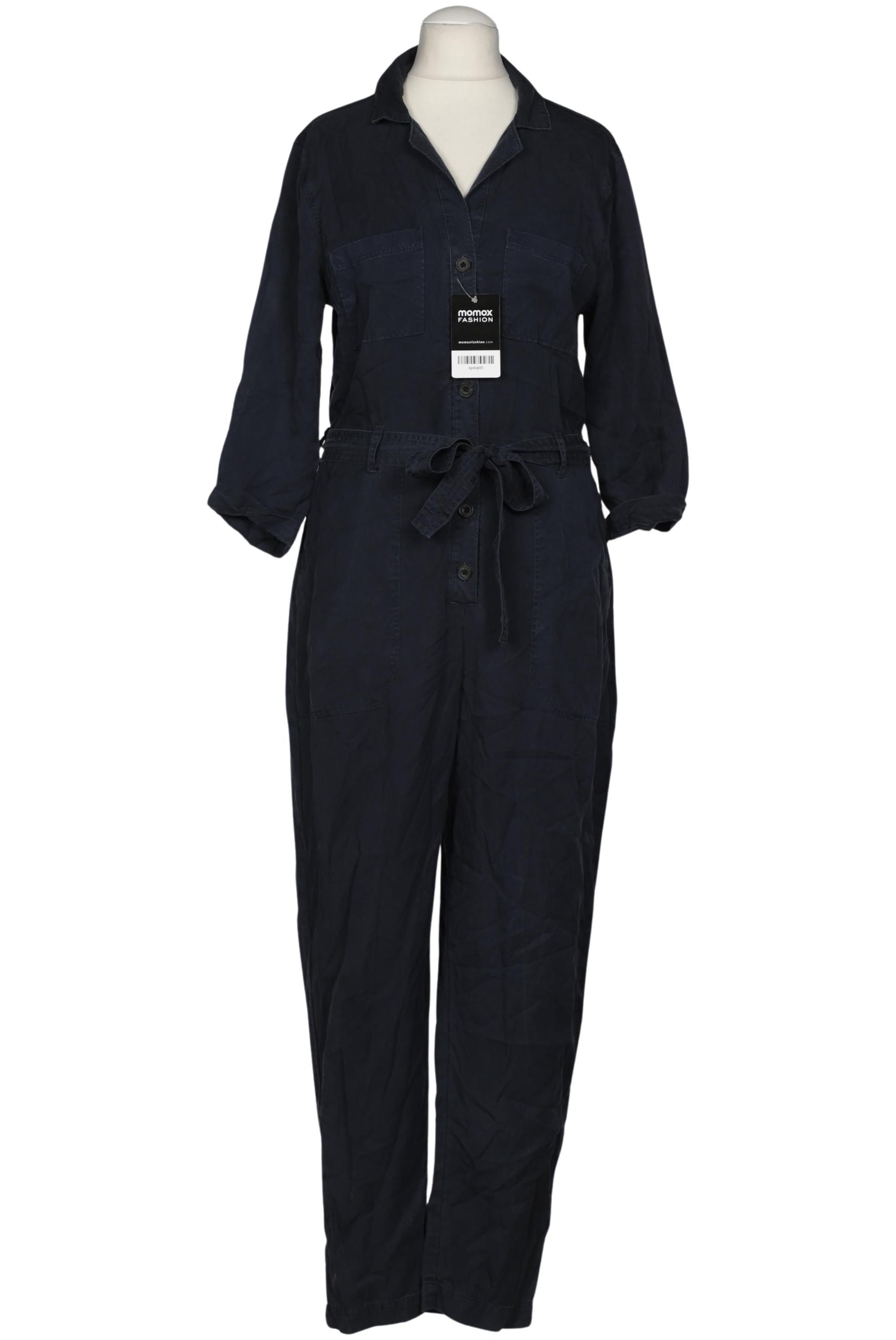 Abercrombie & Fitch Overall oder Jumpsuit S in Blau: Vorderseite