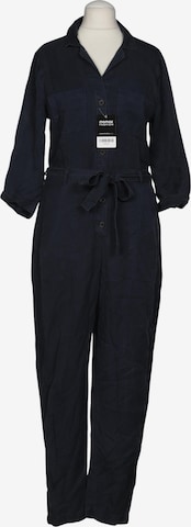 Abercrombie & Fitch Overall oder Jumpsuit S in Blau: Vorderseite