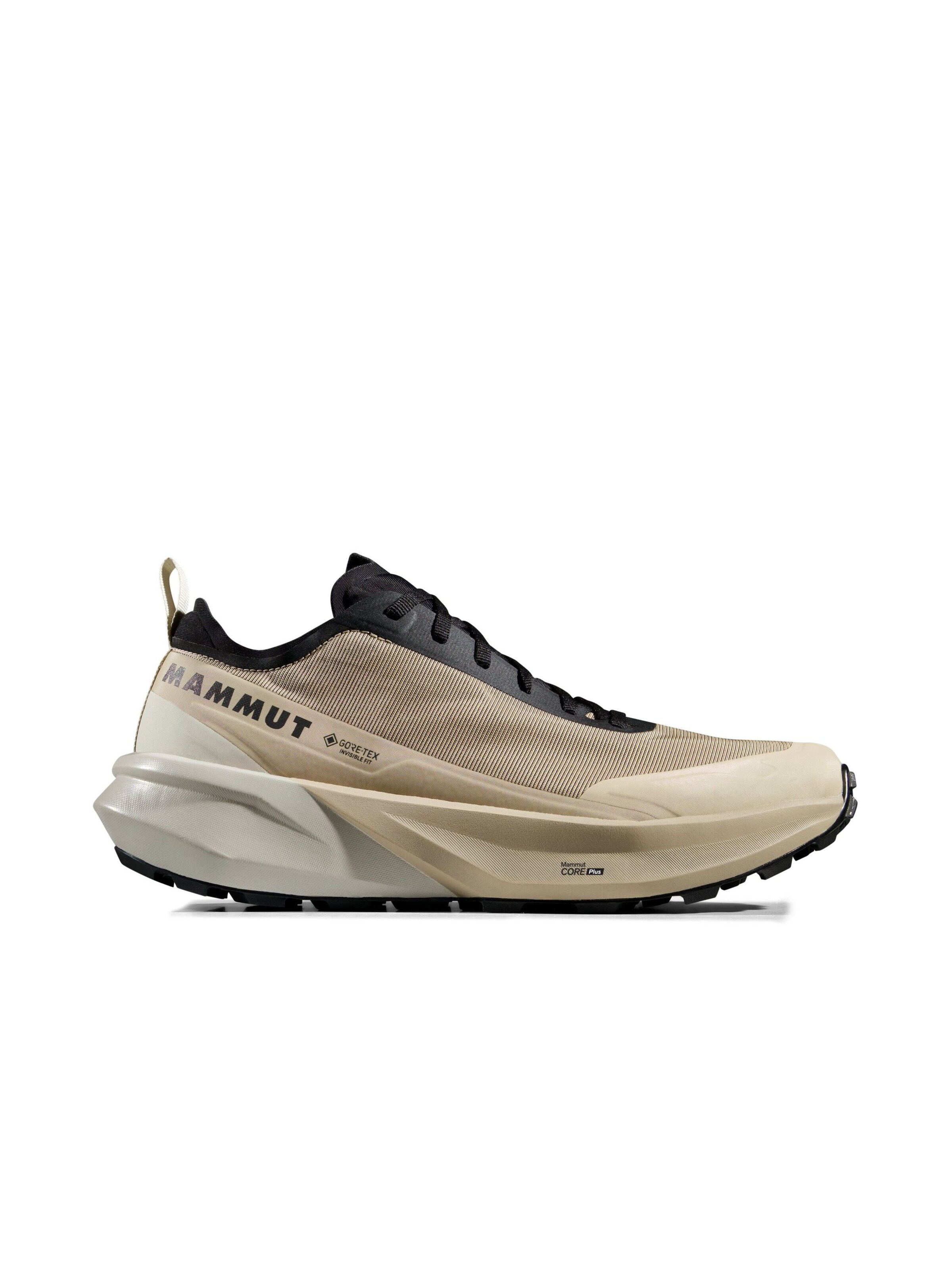 MAMMUT Flats in Beige: front