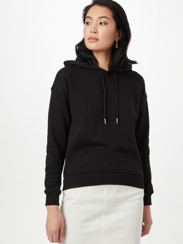 Urban Classics Sweatshirt in Roze: voorkant