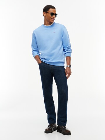 Tommy Jeans Sweatshirt in Blau