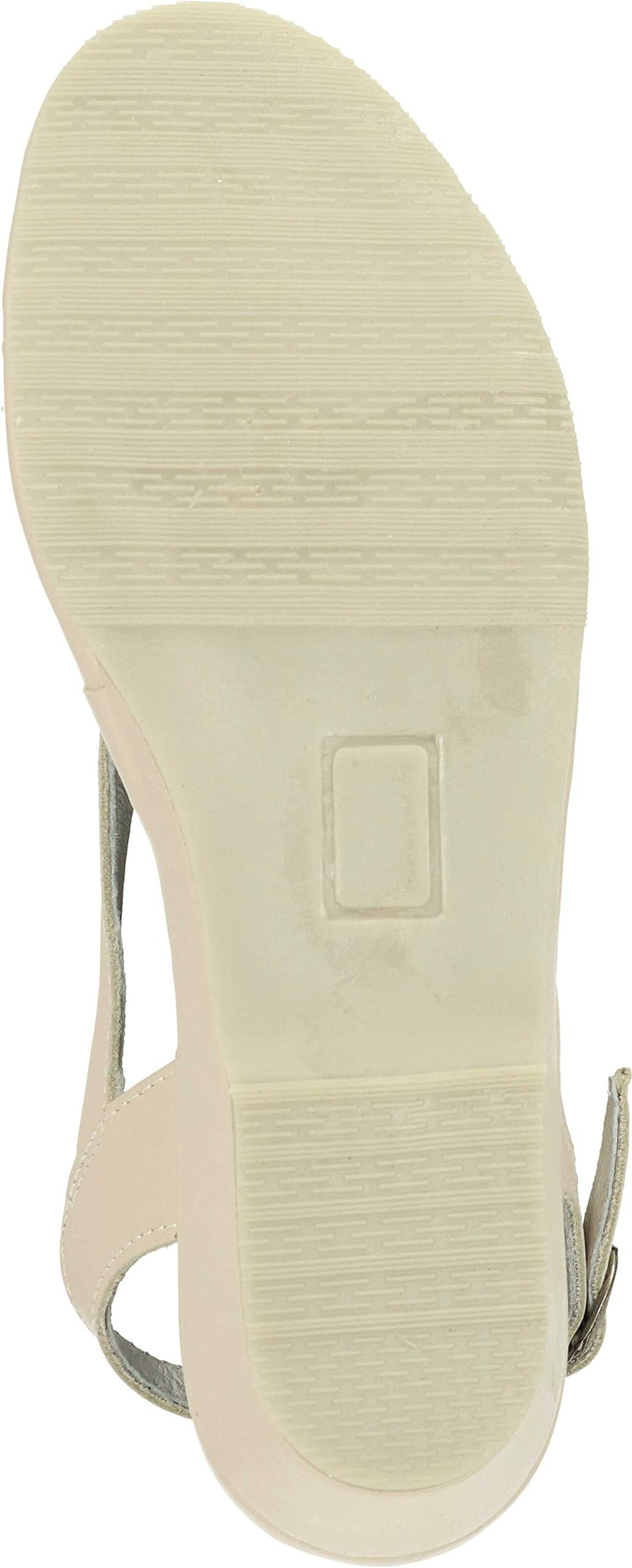Comfortabel Sandals in Beige