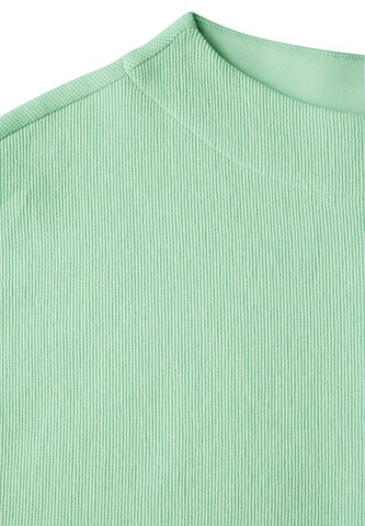 STREET ONE Shirt in Green