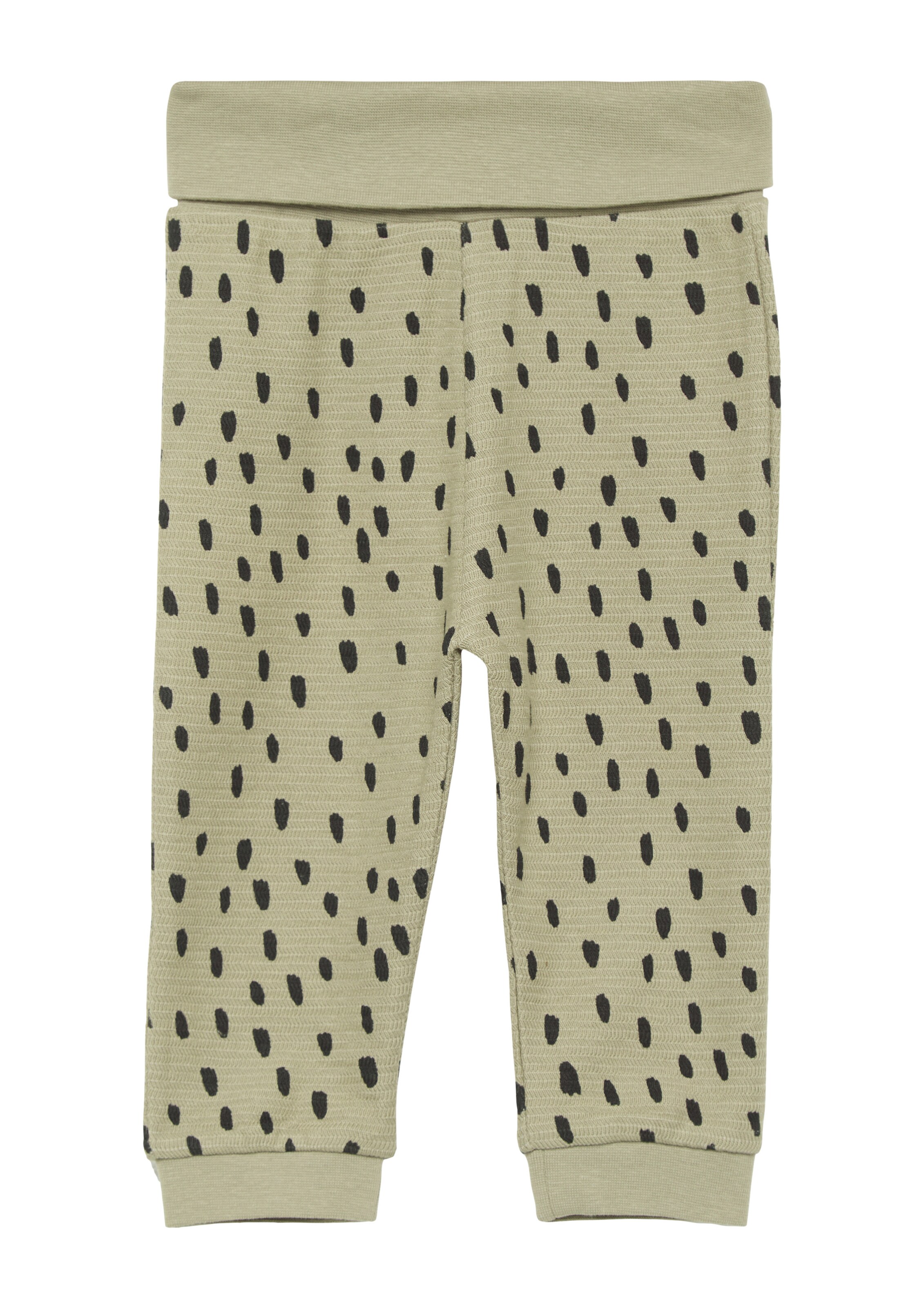 s.Oliver Regular Leggins in Grün: Vorderseite