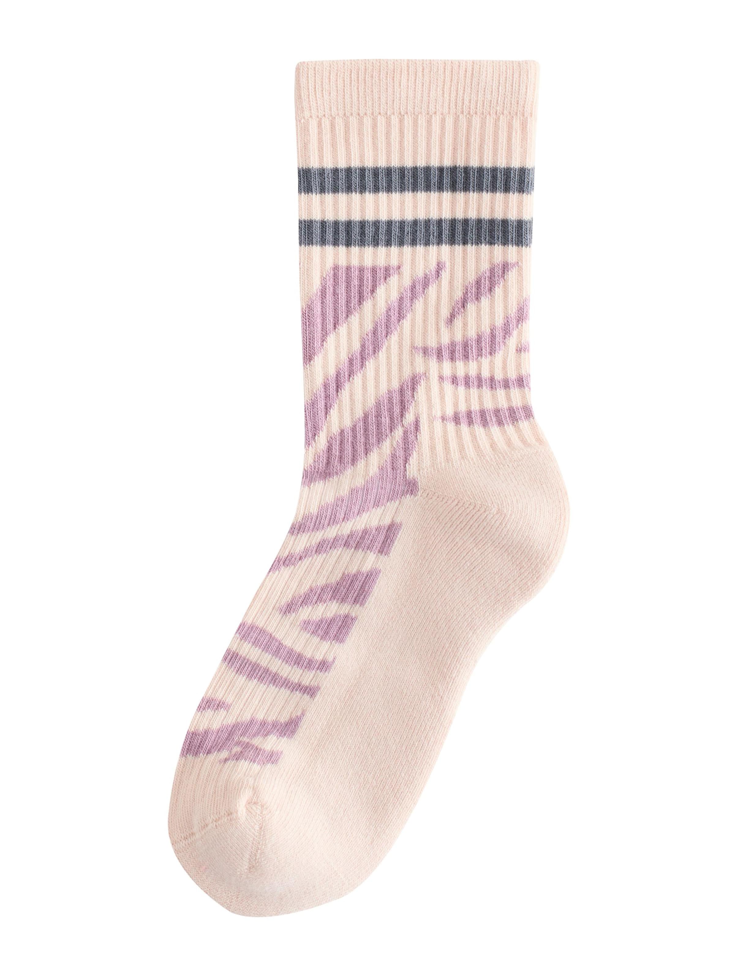Chaussettes Next en beige