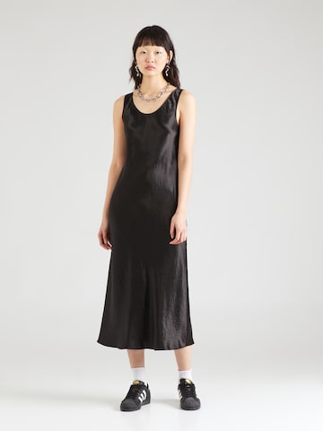 Max Mara Leisure Φόρεμα κοκτέιλ 'TALETE' σε μαύρο: μπροστά