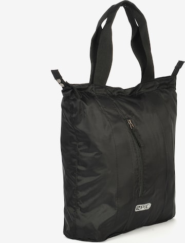 Epic Shopper 'Essentials Faltbarer' in Black: front