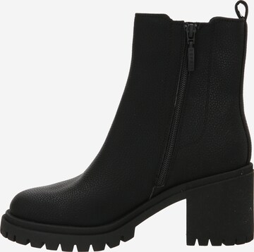 ESPRIT Stiefelette in Schwarz