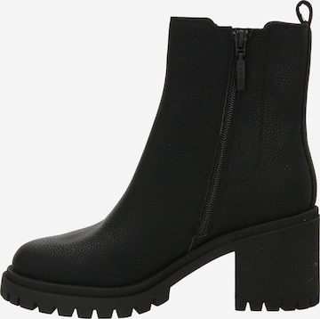 ESPRIT Chelsea boots i svart