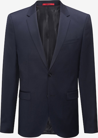 HUGO Regular fit Business Blazer 'Aldon' in Blue: front