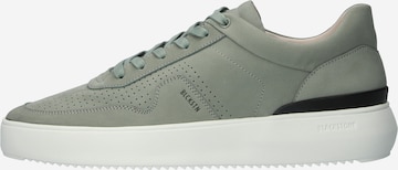 BLACKSTONE Låg sneaker 'Marble Colton DG512' i grön: framsida