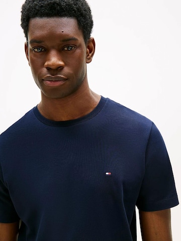 Maglietta di TOMMY HILFIGER in blu