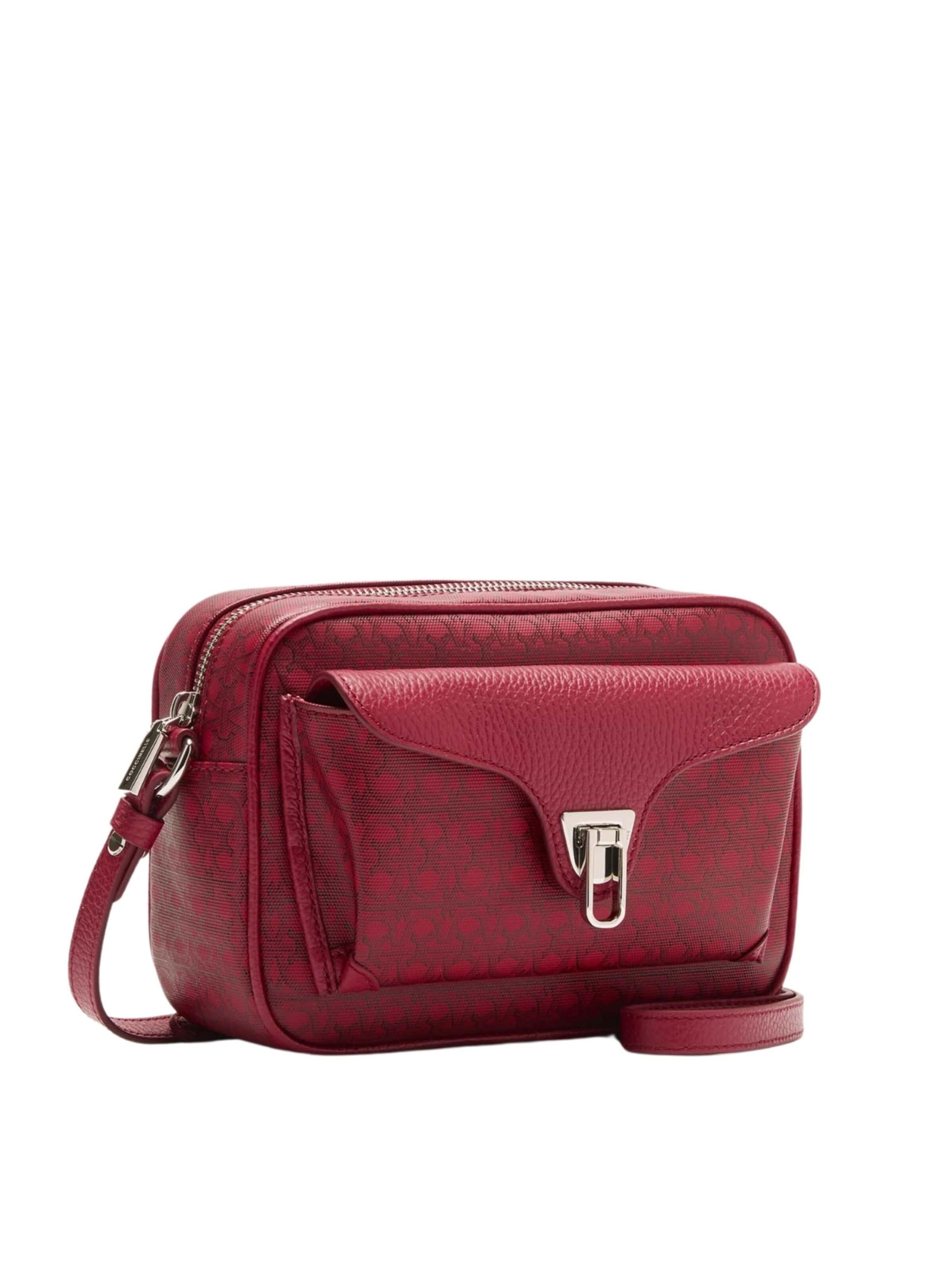 Borsa a mano 'COCCINELLE BEAT S' di Coccinelle in rosso