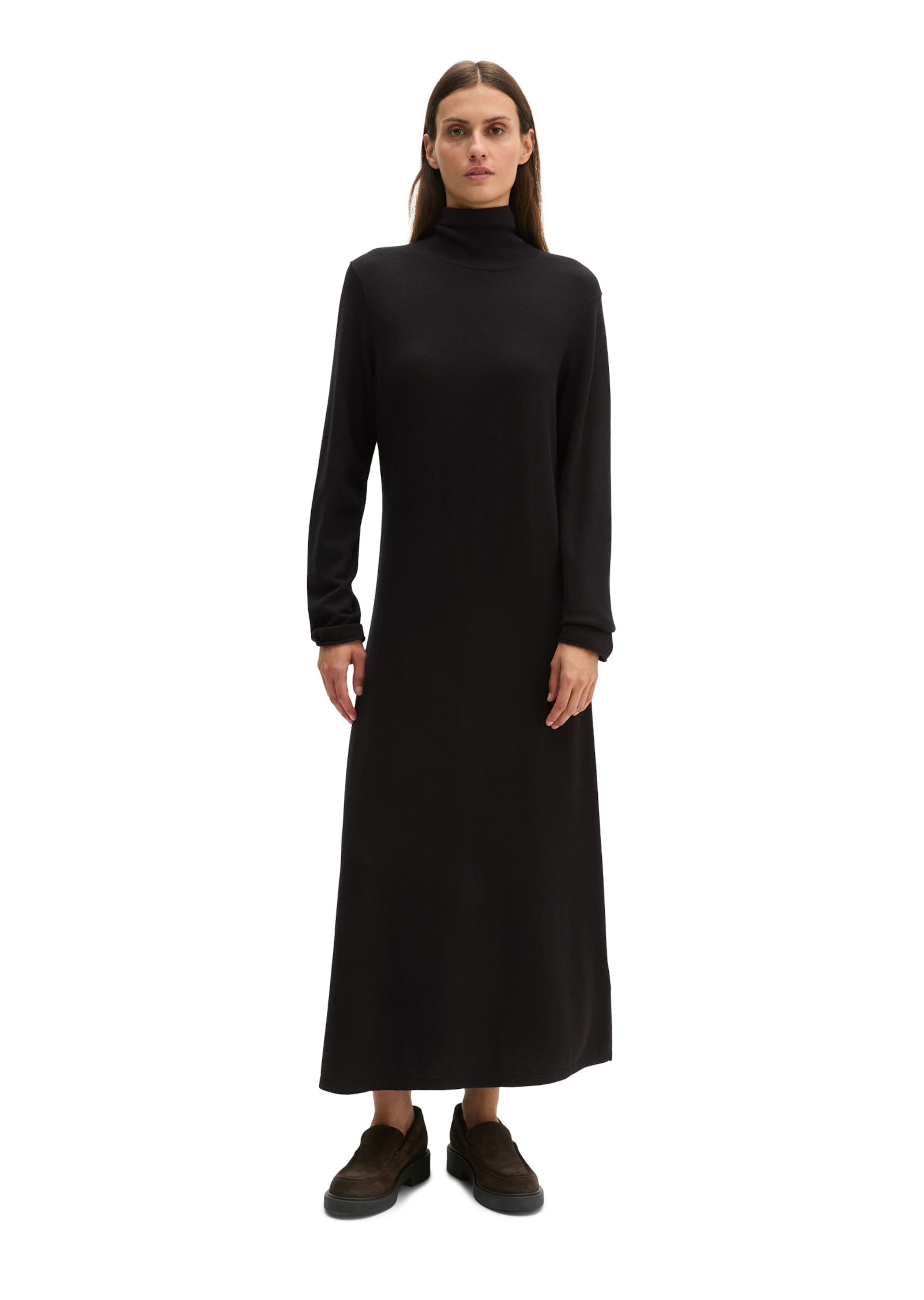 Marc O'Polo Kleid in Schwarz