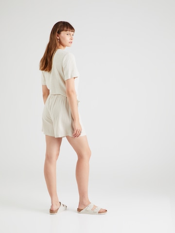STUDIO SELECT Loosefit Shorts 'Juna' in Beige
