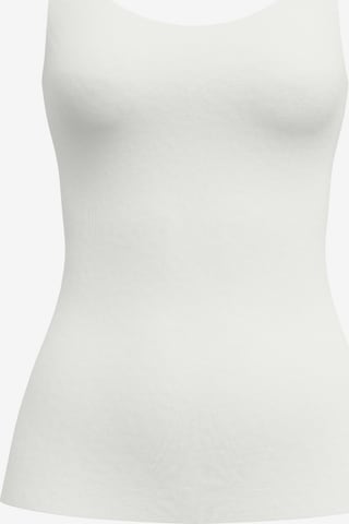 CALIDA Нательная майка в Белый: спереди