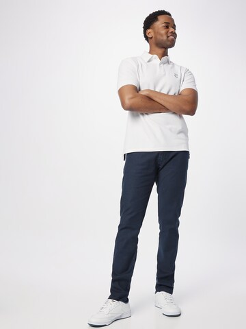 Regular Pantalon 'Rajan' INDICODE JEANS en bleu