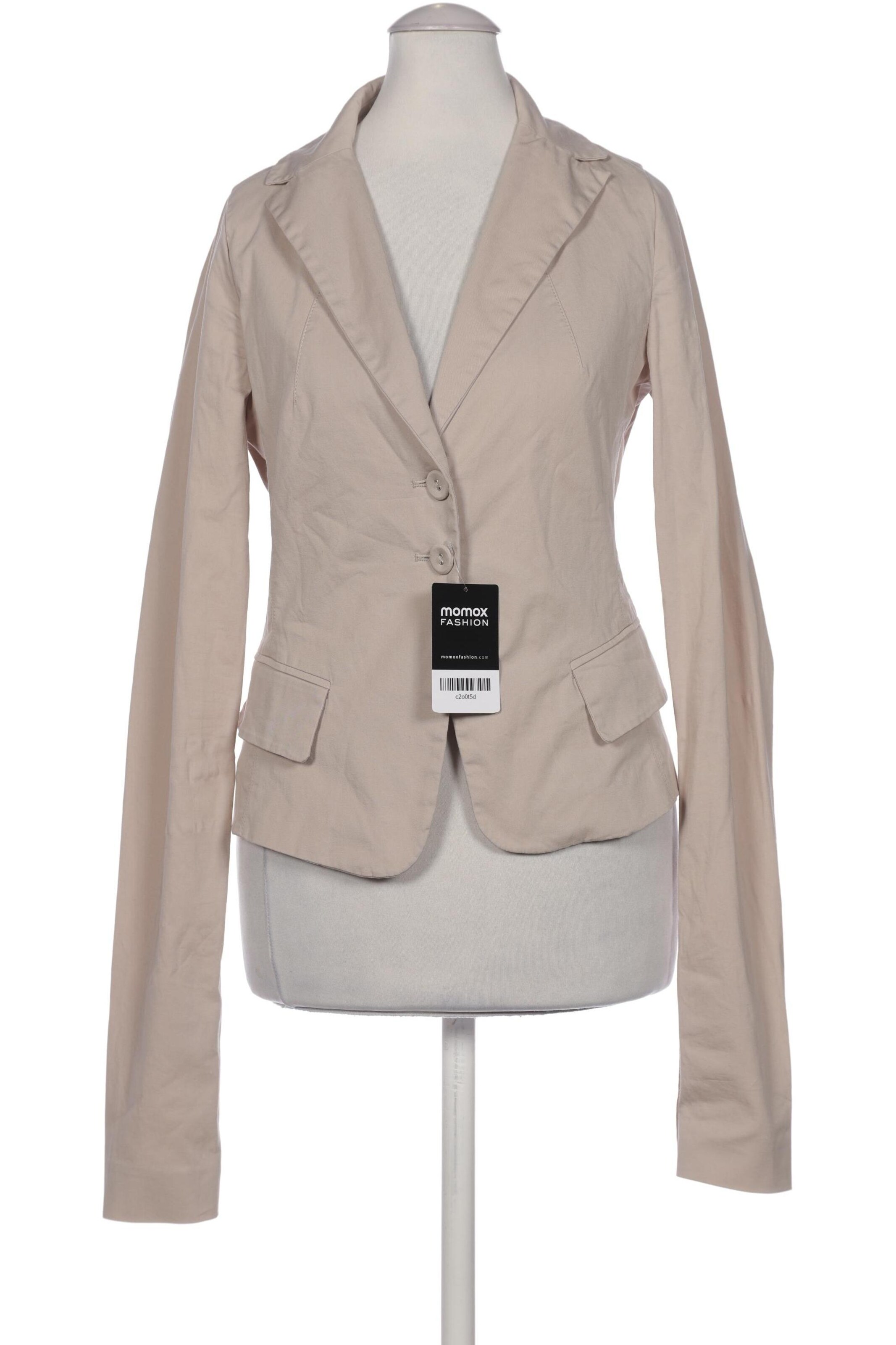 PATRIZIA PEPE Blazer in S in Beige: front
