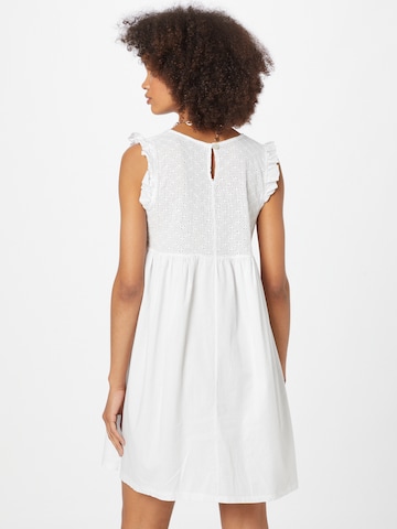 Hailys Kleid 'Averie' in Weiß