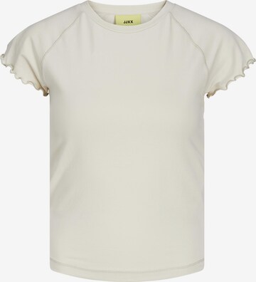 JJXX Shirt 'GIGI' in Beige: voorkant