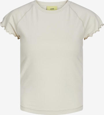 JJXX Shirts 'GIGI' i beige: forside