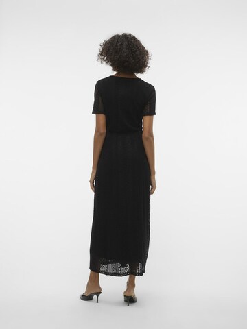 Robe 'HONEY' VERO MODA en noir