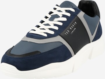 Ted Baker Sneakers 'Cecyle' in Blue: front