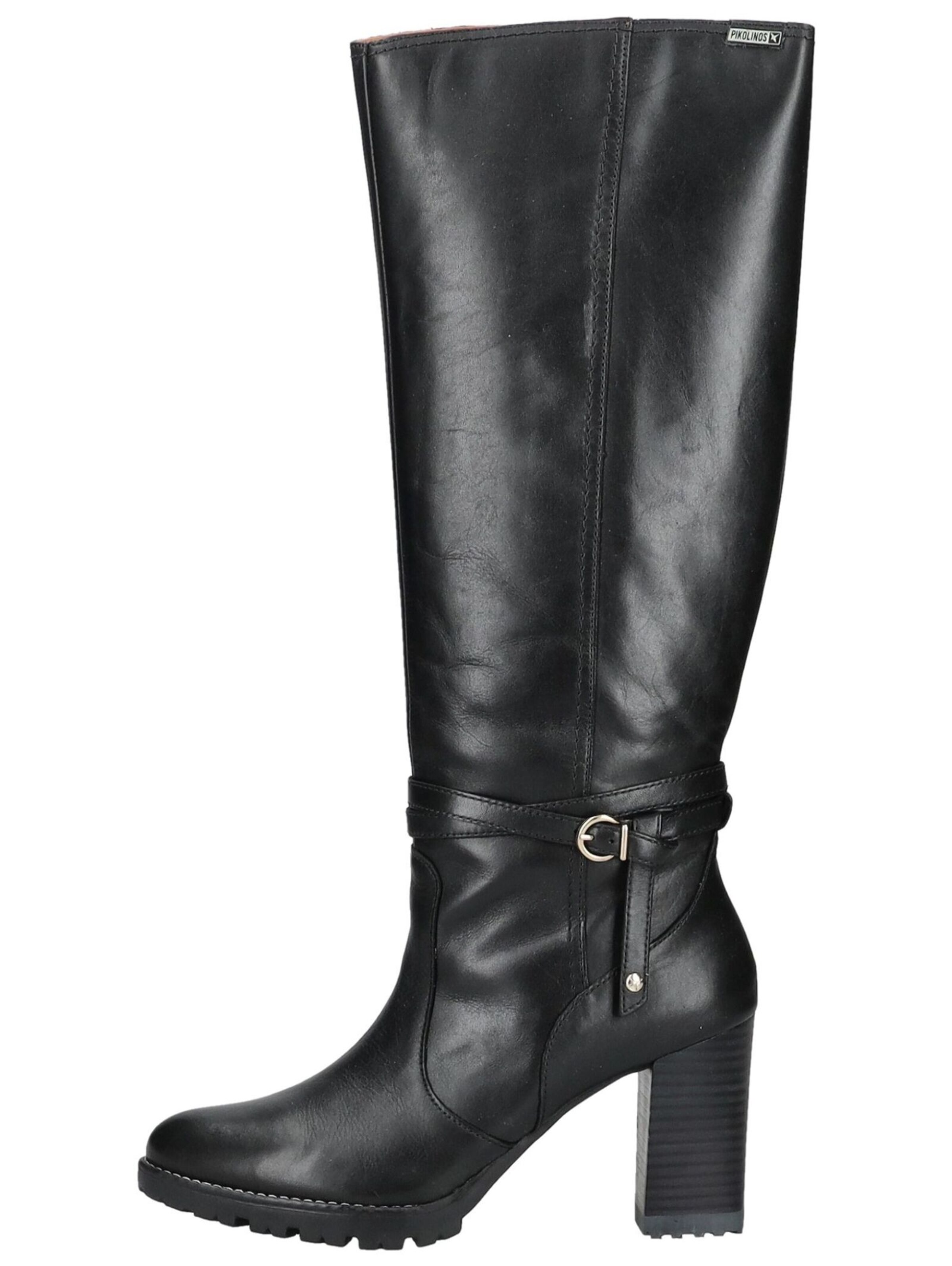 PIKOLINOS Boots in Black