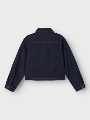 NAME IT Between-season jacket in Blue