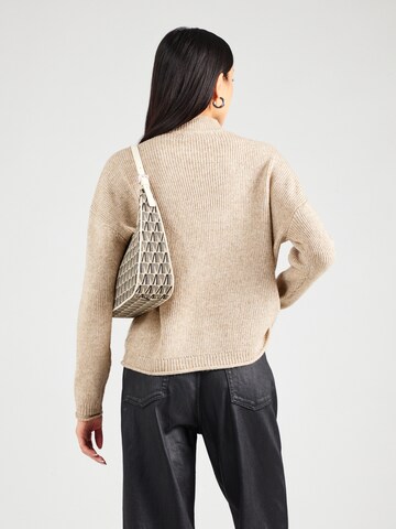 Pull-over 'VMELIF SPACE' VERO MODA en beige